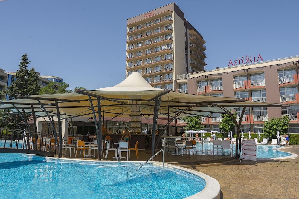 סאני ביץ' Mpm Hotel Orel מראה חיצוני תמונה