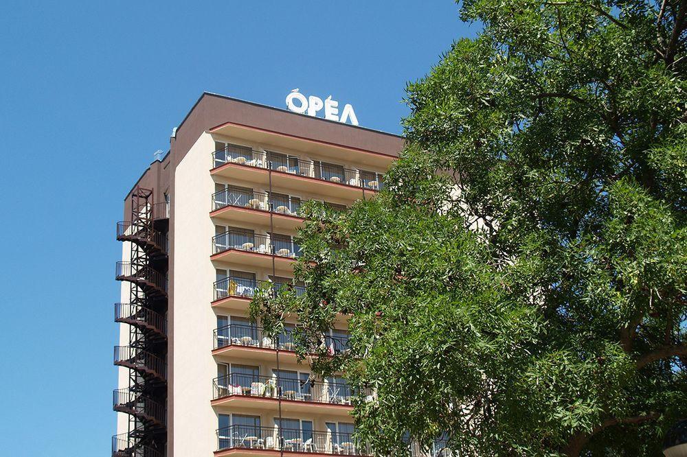 סאני ביץ' Mpm Hotel Orel מראה חיצוני תמונה